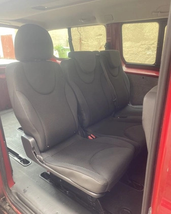 Citroen Jumpy Combi cena 23500 przebieg: 212000, rok produkcji 2007 z Kłodawa małe 22